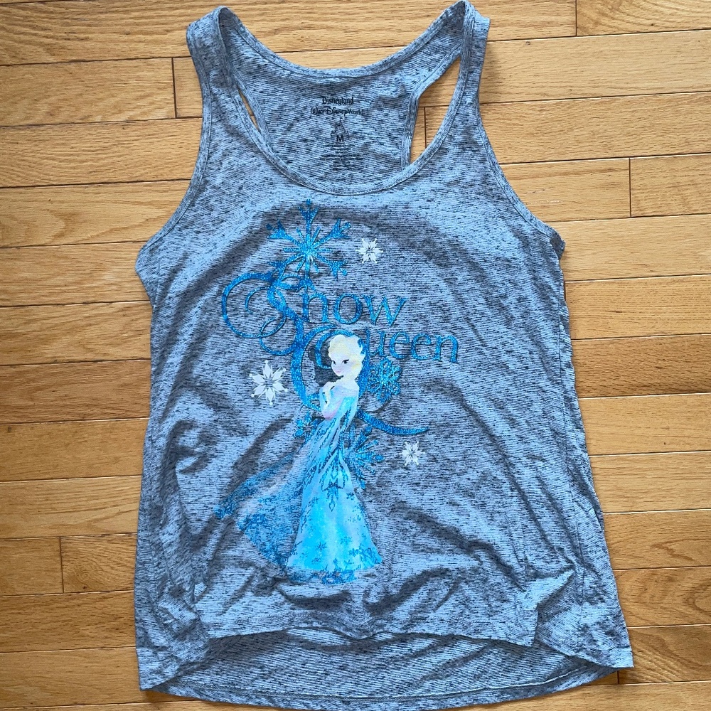 Women’s Disney Elsa Tank Top